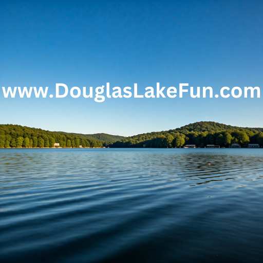 Douglas Lake Fun